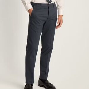 Bonobos Navy Dress Pants